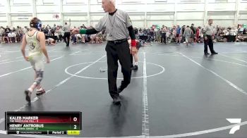 84 lbs Round 1 (4 Team) - Jayce Nixon, The Wrestling Mill vs Landon Smith, Contenders Green