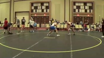 170 lbs Finals (8 Team) - Ryan Marsden, Catamount WC vs Noah Sumner, Elite Wrestling Red