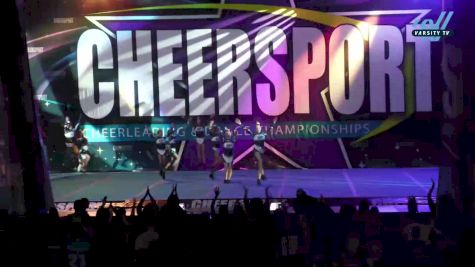 Hit Force Cheer - Anarchy [2023 L2 Junior - D2 - Small - C] 2023 CHEERSPORT National All Star Cheerleading Championship