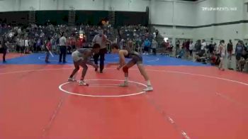 126 lbs Consolation - Joshua Boykin, FL vs Stephen Roberson Jr, IN