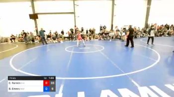 48 kg Final - Caitlin Rankin, Hammer Chicks vs Bailey Emery, Misfits Gummy Bears