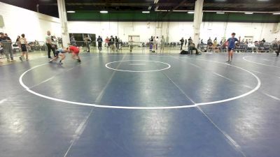 95 lbs Consi Of 16 #2 - Jaxon Moralez, NM vs Cash Mcclurg, CA