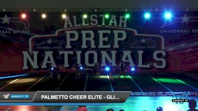 Palmetto Cheer Elite - Glitzy Gems [2022 L1.1 Mini - PREP - D2 03/05/2022] 2022 JAMfest Atlanta Classic