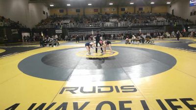 107 lbs Semifinal - Summer Mutschler, Archbishop Spalding vs Olivia Polansky, Choate Rosemary Hall