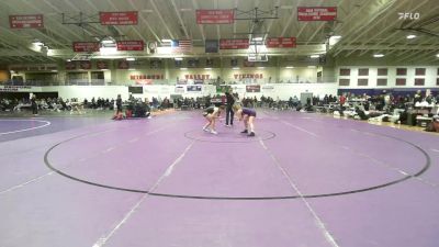 138 lbs Cons. Round 1 - Ava Ward, Missouri Valley College vs Kaydence Bonewell, Ottawa University