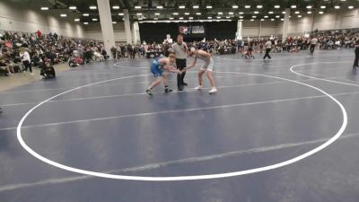 144 lbs Champ. Rd Of 128 - Tyler Hatcher, Grind Wrestling Club vs Langdon Klinkhammer, Berge Elite Wrestling Academy