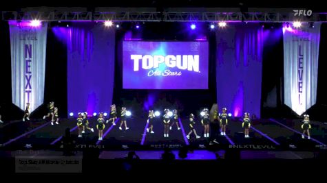 Top Gun All Stars-Orlando - Tiny Sparkle [2024 Tiny--Div 1 Day 1] 2024 Next Level Nationals - Florida