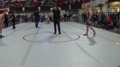 170 lbs Semifinal - Jason Kinsey, Butte Wrestling Club vs Lane Reardon, Team Real Life