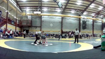 145 lbs Quarterfinal - Violette Lasure, Chestnut Ridge vs Taya Crookston, Ridgeline High School