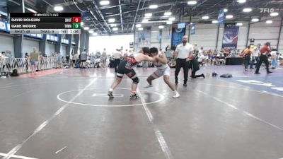 220 lbs Round Of 32 - David Holguin, Team Shutt Mutts vs Gabe Moore, TNWA Black