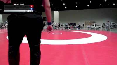 106 lbs Cons. Round 3 - Luke Nelson, OK vs Gabriel Gustafson, NM