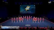 Cheer Florida Allstars - Hydra [2026 L1 Junior - Medium Day 1] 2026 UCA & UDA All Star Nationals