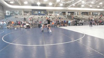 126 lbs Quarters - Emilio Escobar, Granite Wrestling Club vs Brand'n Edstrom, Team Idaho