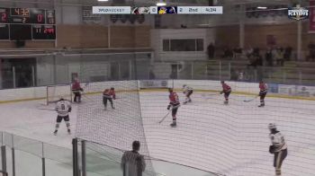 Replay: Home - 2025 Richmond vs Delta | Mar 11 @ 7 PM