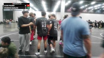 130 lbs Round 1 - Alana Palmer, Morris Fitness vs Sparrow Sgarlata, Alpha Elite