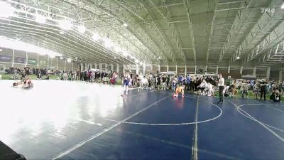 115 lbs Champ. Round 1 - Ledger Relph, Devils Wrestling vs August Owens, Jackson Hole Wrestling Club