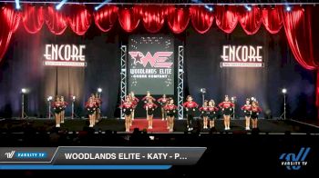 Woodlands Elite - Katy - Phantom [2019 Youth 3 Day 1] 2019 Encore Championships Houston D1 D2