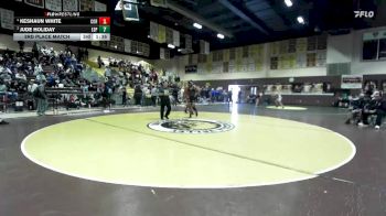 Replay: Mat 2 - 2026 Temecula Valley Battle for the Belt | Jan 17 @ 12 PM