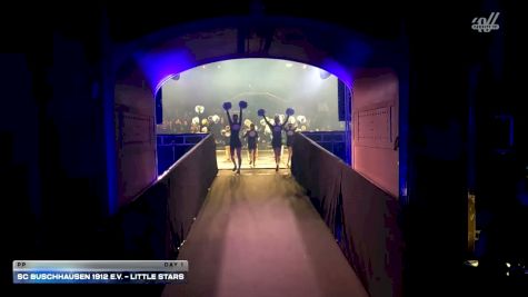 SC Buschhausen 1912 e.V. - Little Stars [2026 PP Day 1] 2026 ELITE Stunt & Dance Championship