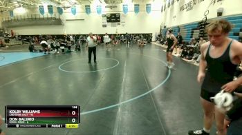 144 lbs Semis (4 Team) - Wyatt Sellnow, Cheyenne East vs Tyler Coats, Fossil Ridge
