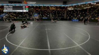 135 lbs Cons. Round 3 - Ava Perkins, South Tama vs Sienna Fehr, Algona