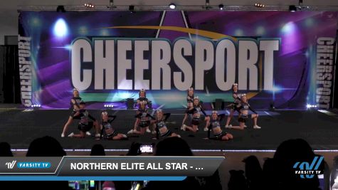 Northern Elite All Star - Reign [2022 L4.2 Senior Day 1] 2022 CHEERSPORT Oaks Classic