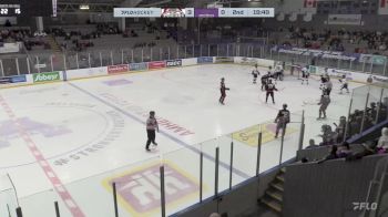 Replay: Home - 2024 Pictou County vs Amherst | Nov 8 @ 7 PM