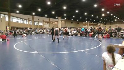 150 lbs Round 3 (6 Team) - Brian Papcun, Morris Fitness Dynasty vs Caden Fisher, Tallahassee War Noles