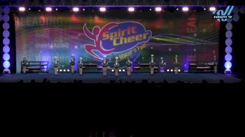 CDX Elite - Black Ops [2025 L2 Youth - D2 Day 1] 2025 Spirit Cheer Super Nationals