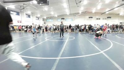 138 lbs Round Of 32 - Blake Pennington, OH vs Cody Davis, VA