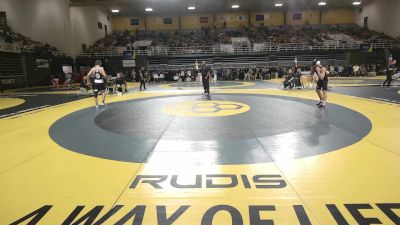 144 lbs Round Of 32 - Shayne Ross, Cardinal Newman School vs Tyler Stephens, Mount Saint Joseph