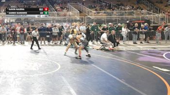 113 1A Cons. Semi - James Sanders, St. John Neumann vs Gavin Najera, Bell Creek