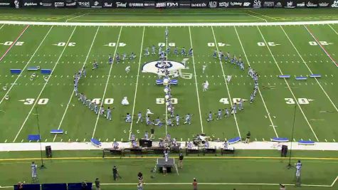 Raiders "TIME[LESS]" at 2025 DCI World Championships