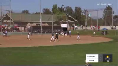 LLG Elite vs. Grapettes - 2022 PGF Nationals 16U Premier