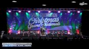 Cheer Athletics - Plano - Icecats [2025 L3 Junior - Small Day 2] 2025 Spirit Celebration Christmas Grand Nationals