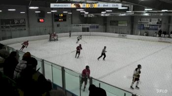 Replay: Home - 2024 Pembina U18 AAA vs Bruins U18 AAA | Jan 6 @ 3 PM