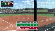 Replay: Delta State vs West Alabama - DH | Mar 22 @ 1 PM