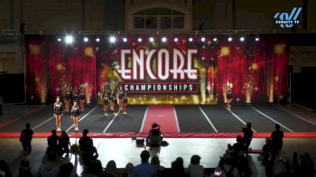 Greensboro All Star Cheerleading - Platinum [2024 L3 Junior Day 2] 2024 Encore Concord Showdown