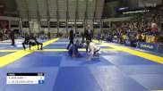 AJ AGAZARM vs ELDER DA SILVEIRA GOMES JÚNIOR 2023 World Jiu-Jitsu IBJJF Championship