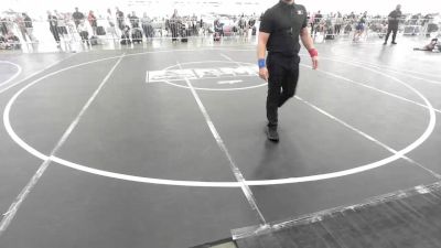 106 kg Round Of 16 - Bryson Vertner, Suples vs Victor Montoya Ll, Madera WC