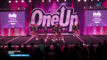 Rock Solid All Stars - REIGN [2025 L2 Senior - Small - A Day 2] 2025 One Up Grand Nationals