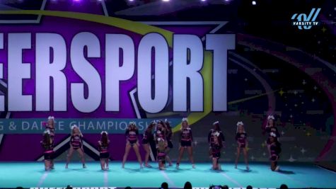 Savannah Sharks - Riptide [2024 L4 - U16 Day 1] 2024 CHEERSPORT National All Star Cheerleading Championship