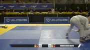 Franklin Angel Martin vs Bryce A. C. Matthews 2026 Pan Jiu Jitsu IBJJF Championship