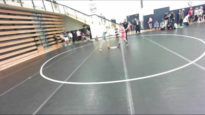 84 lbs Champ. Round 3 - Zayne Flaskey, MN vs Landon Atwell, IL