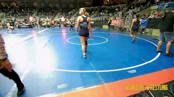 175 lbs Rr Rnd 2 - Tevia Nau Rarick, Westlake vs Brooke Huffman, Team Nazar