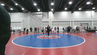132 lbs Cons. Quarters - Blake Smith, Palm Academy vs Colton Atha, Compound Wrestling