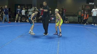 78 lbs 7th Place Match - Jackson Bish, Team PA vs Landon Roberts, Big Game Wrestling Club