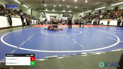 105 lbs Rr Rnd 2 - Rocky Ford, Vian Wrestling Club vs Trentyn Wright, Jay Wrestling Club