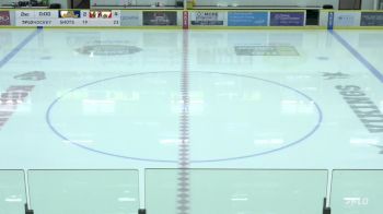 Replay: Home - 2025 Fort McMurray vs Camrose | Mar 11 @ 8 PM