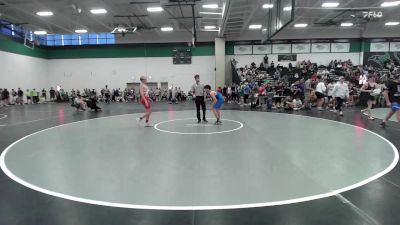 113 lbs Champ. Round 2 - Chase Cook, Macon vs Carter Booze, UWC
